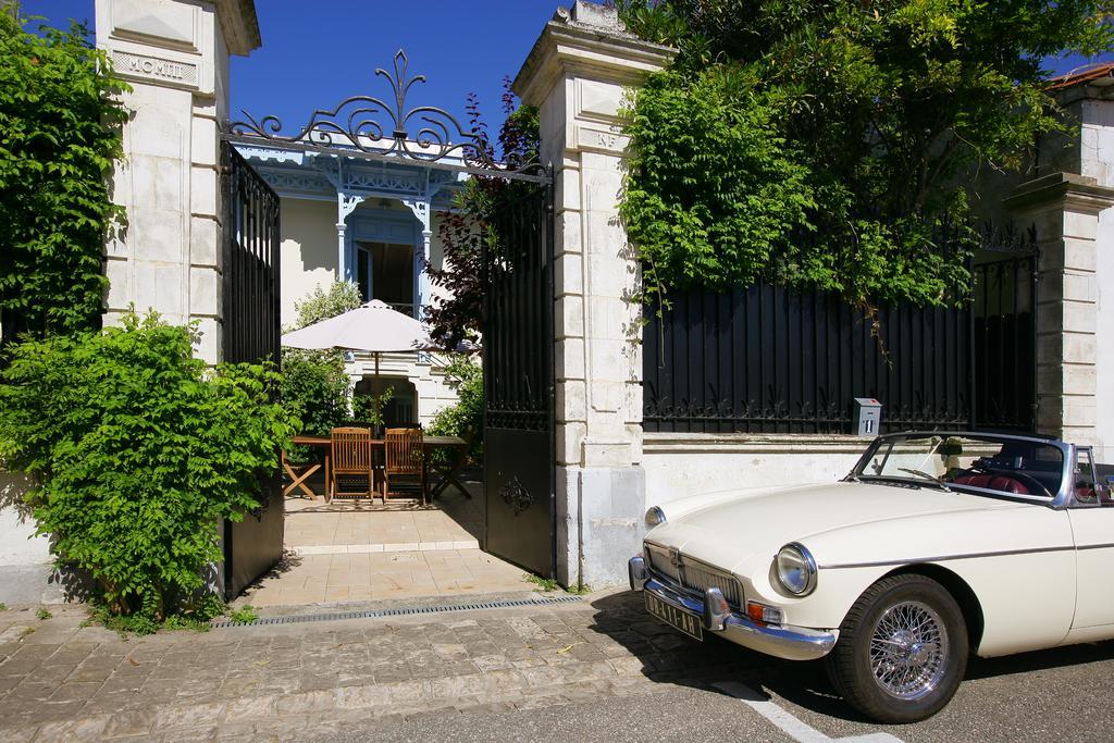 La Maison Balneaire Villa Sainte-Marie-de-Re Bilik gambar